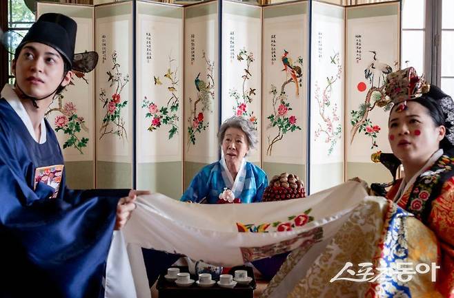 영화 ‘결혼피로연’ 스틸, 사진제공｜브리커 스트리트