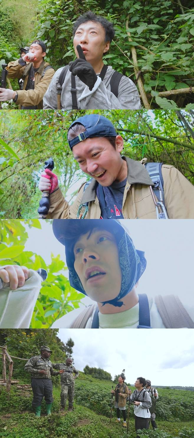 MBC에브리원 ‘위대한 가이드2’
