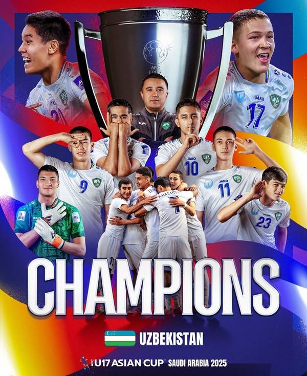 사진=AFC SNS 캡처
