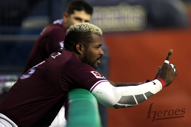 ▲ 야시엘 푸이그 ⓒ 키움 히어로즈