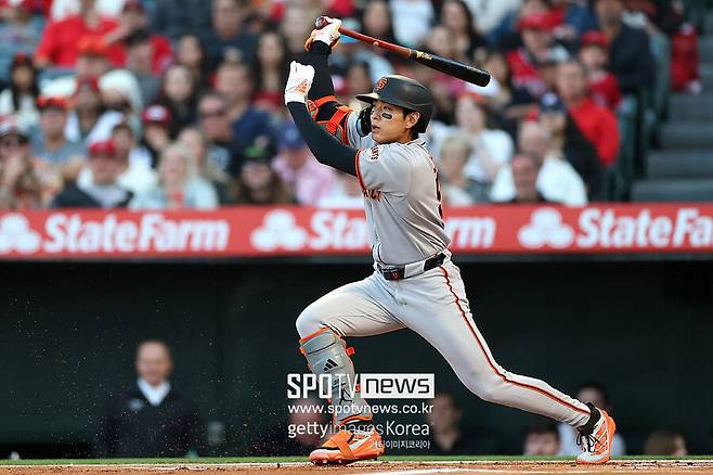 ▲ 비록 타석에서는 안타를 치지 못했으나 호수비를 선보이며 수비에서 팀에 공헌한 이정후