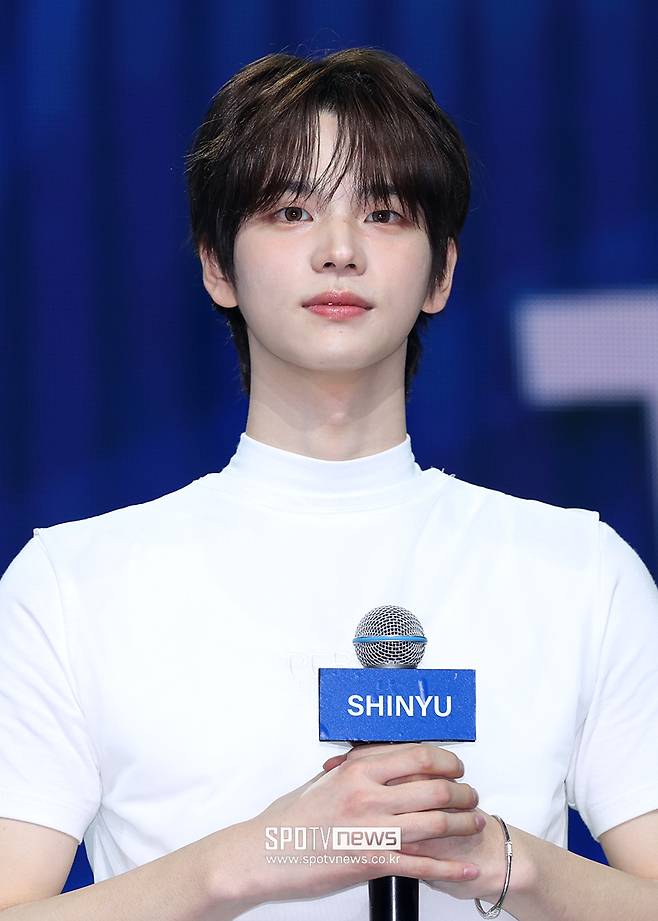 ▲ 신유 ⓒ곽혜미 기자