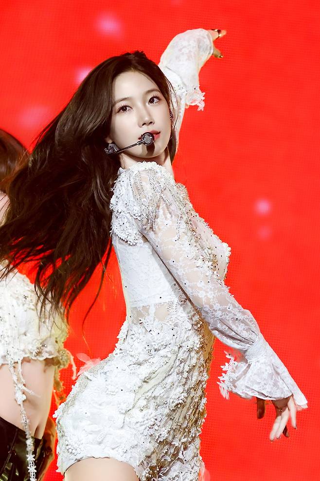 르세라핌 카즈하