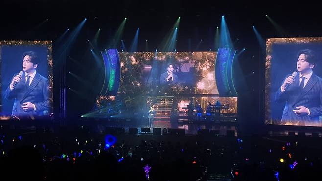 '부산갈매기' 떼창까지..김용빈·손빈아·천록담·춘길·최재명·추혁진 '미스터트롯3' 전국투어 부산 콘서트 성료