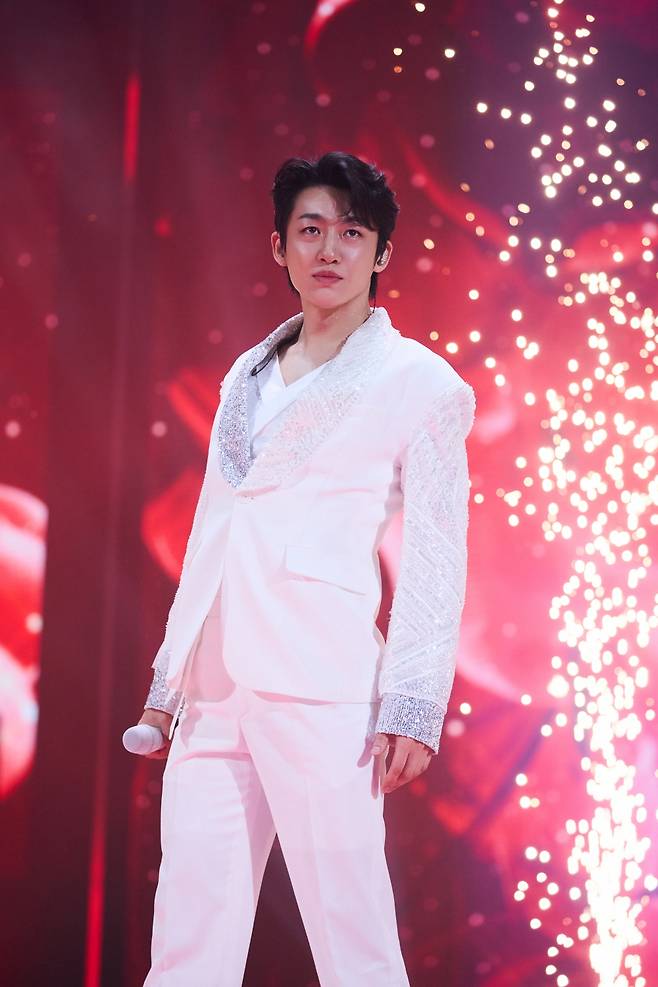 신승태, '현역가왕2' 전국투어 서울 콘서트 압도적 라이브