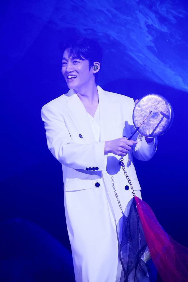신승태, '현역가왕2' 전국투어 서울 콘서트 압도적 라이브