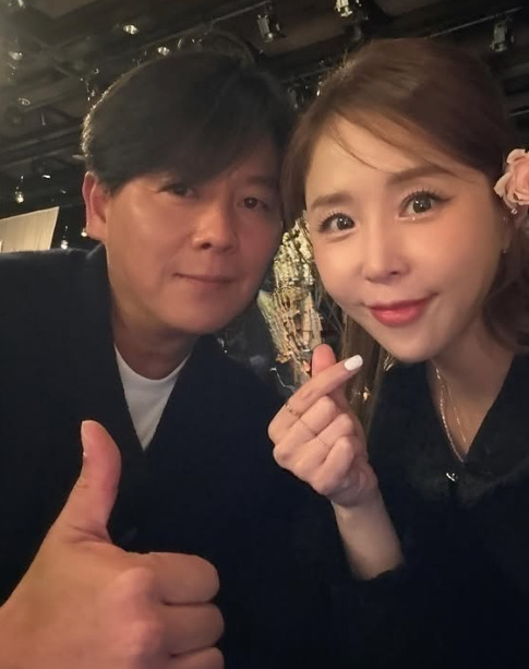 /사진=신지 SNS