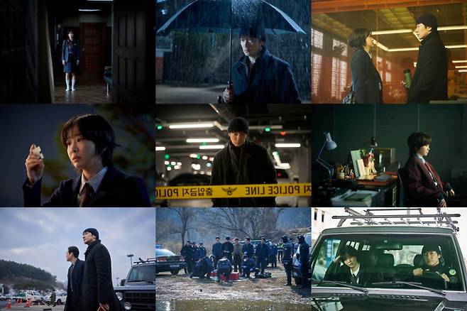 나인 퍼즐 / 사진=디즈니플러스