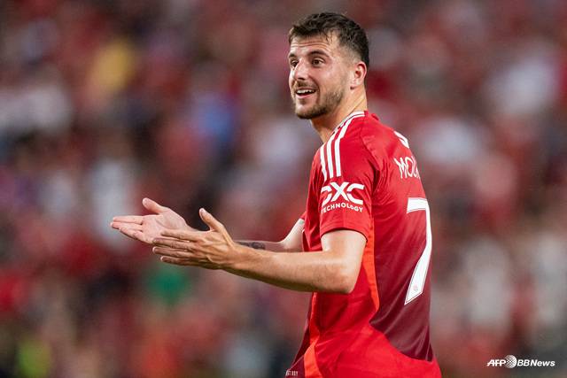 메이슨 마운트. /AFPBBNews=뉴스1