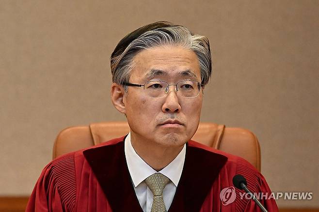 김형두 헌법재판관 [연합뉴스 자료사진]