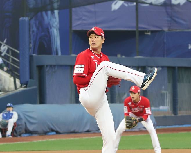 SSG 랜더스 김광현 [SSG 랜더스 제공. 재판매 및 DB금지]