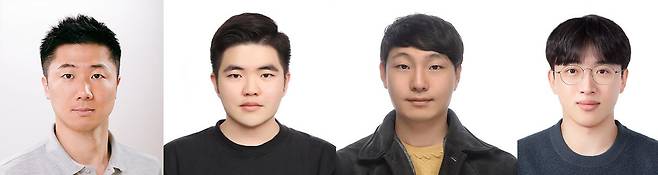 광주과학기술원 화학과 김상륜(왼쪽) 교수 연구팀 [광주과학기술원 제공. 재판매 및 DB 금지]