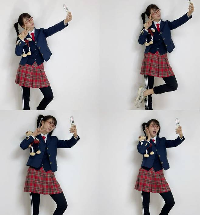 사진=윤은혜 SNS