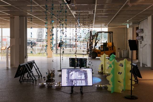 포항문화재단이 지난해 개최한 포항융합예술주간 ‘제6의 섬’ 모습. /포항문화재단 제공