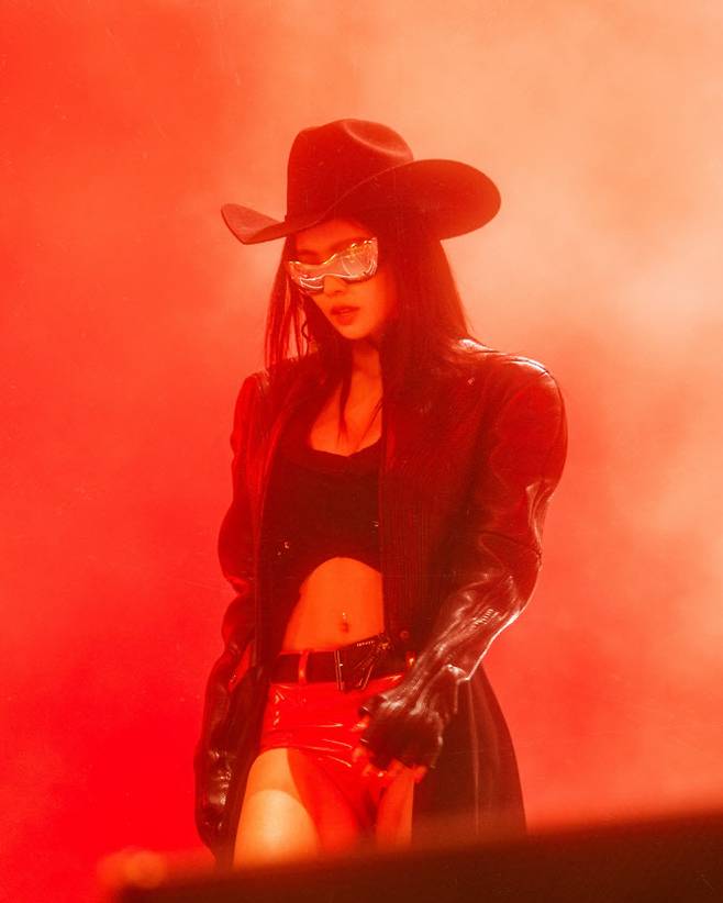 제니(사진=OA엔터테인먼트)