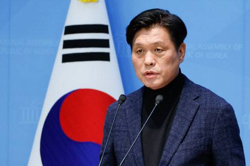 조승래 더불어민주당 수석대변인. (사진=연합뉴스)