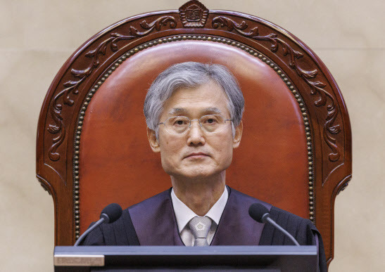 조희대 대법원장. (사진=연합뉴스)
