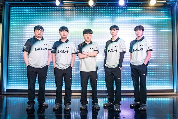 연이어 강팀 상대하는 디플러스 기아