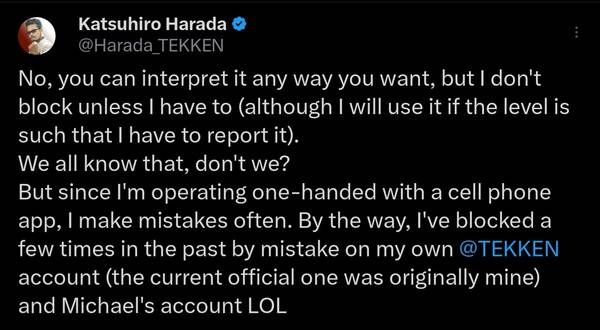 - 즉각 해명에 나선 하라다 PD