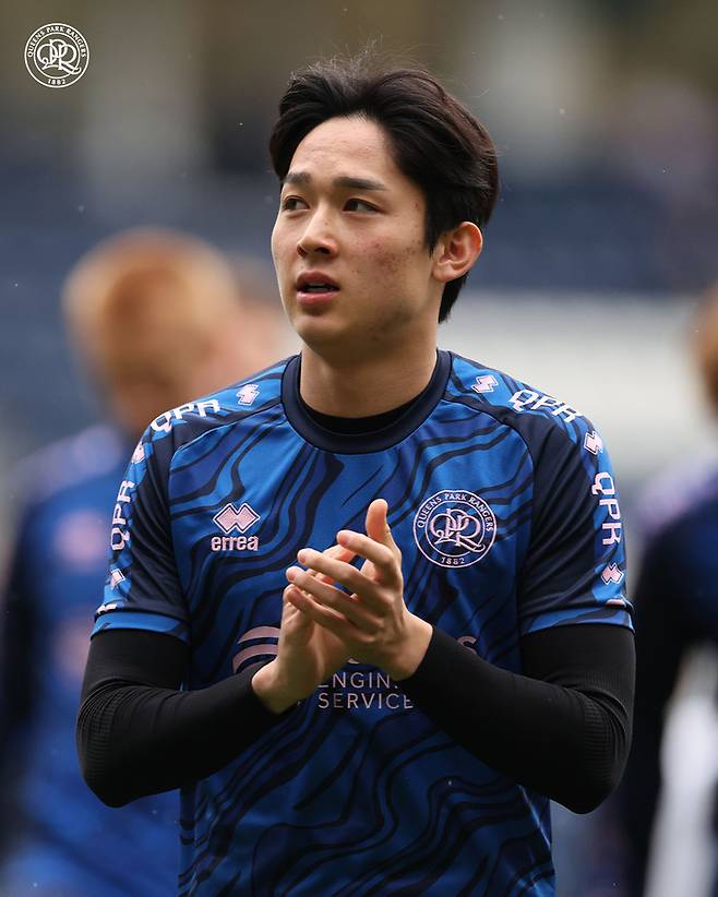 퀸즈파크레인저스(QPR)의 양민혁