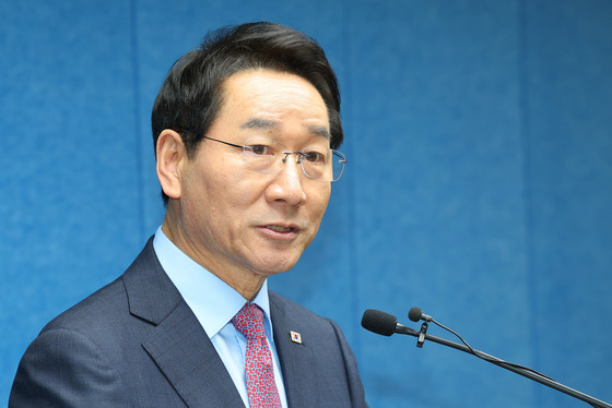 유정복 국민의힘 대선 예비후보. 〈사진=연합뉴스〉