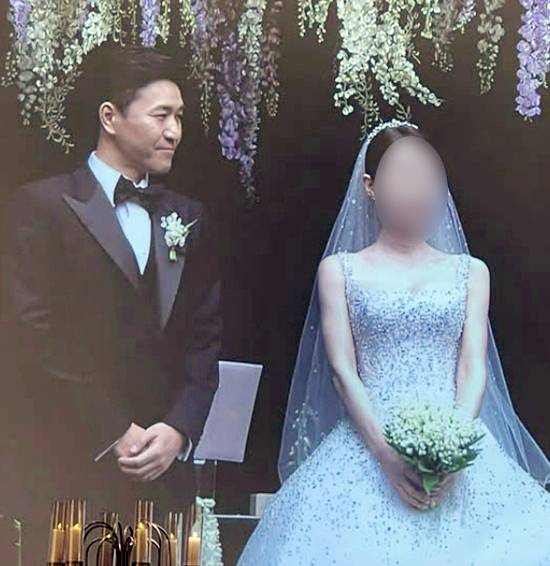 김종민 결혼식
