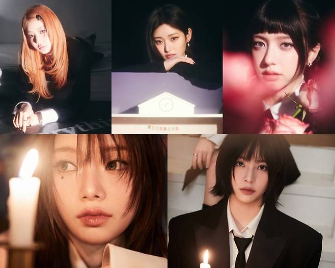 피프티피프티. 사진 | 어트랙트