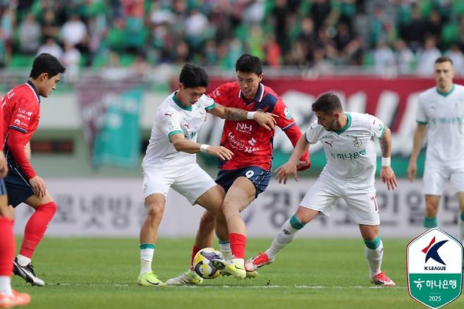 사진제공=한국프로축구연맹
