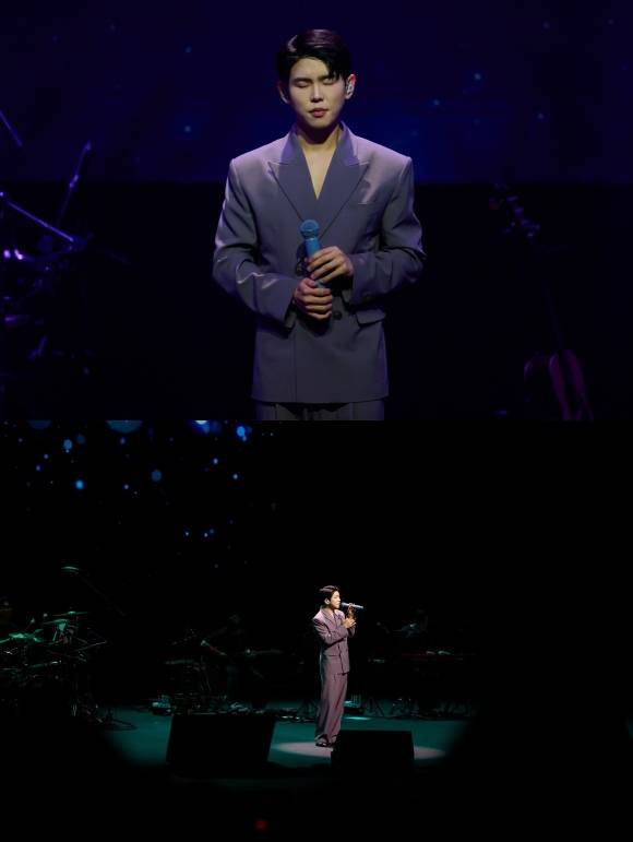 가수 폴킴이 인도네이사를 끝으로 생애 첫 아시아투어를 마쳤다. /와이예스엔터테인먼트