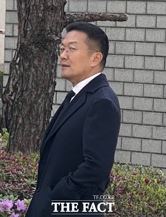 LG가 사위 윤관 BRV 대표가 잇단 송사에 휘말린 상태다. /이성락 기자