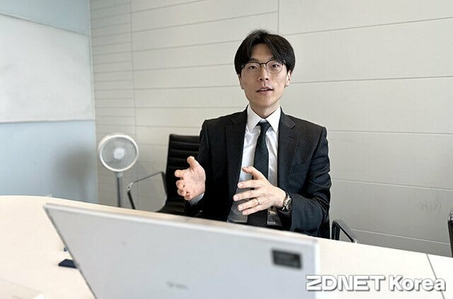 데이원컴퍼니 신건호 본부장