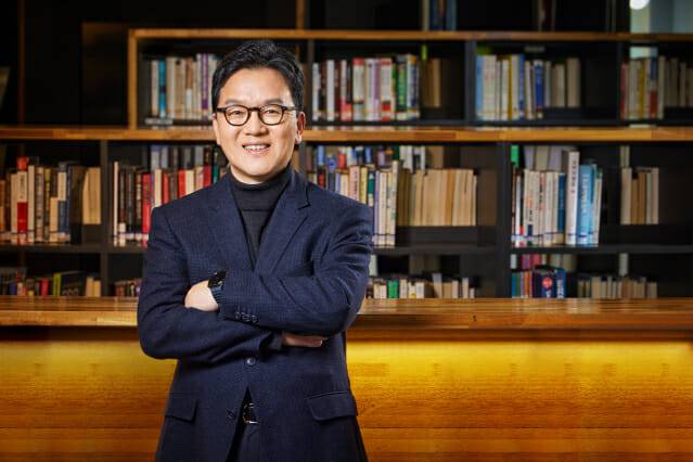 이준희 삼성SDS 대표(사진=삼성SDS)