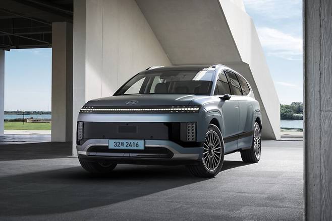 사진 : 현대차 아이오닉 9