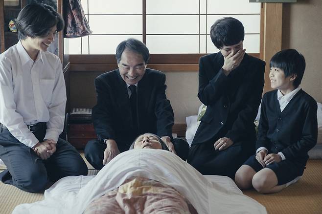 영화 ‘사유리’ 메이킹 스틸 (제공: 트리플픽쳐스, 리즈필름)