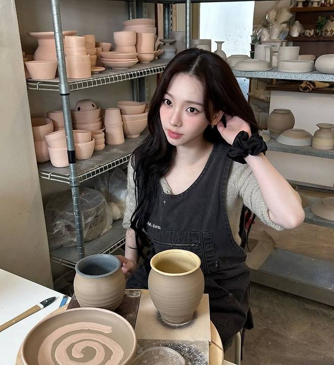 인스타그램 @ Katarinabluu