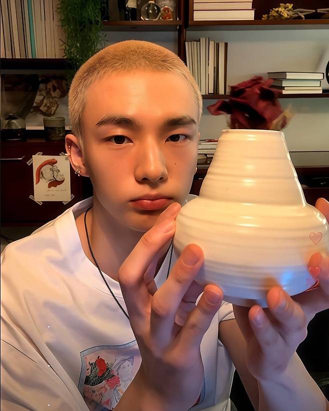 인스타그램 @ hynjinnnn