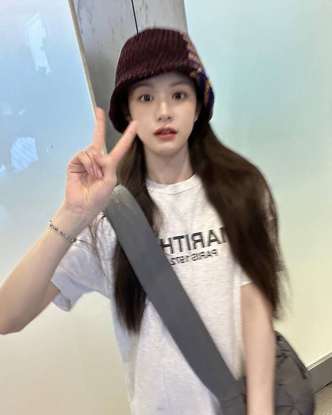 인스타그램 @goyounjung