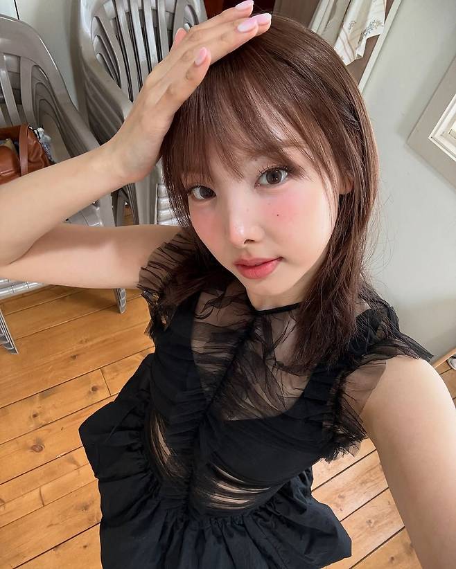 인스타그램 @nayeonyny