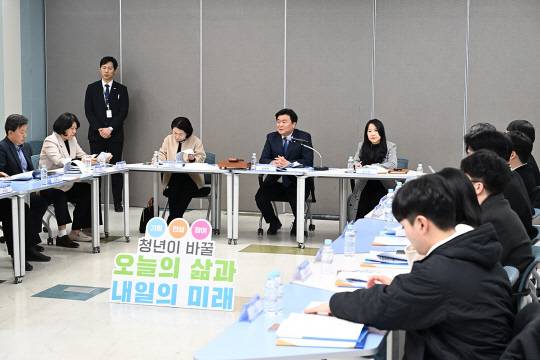 시흥시 청년정책위원회/사진제공=시흥시