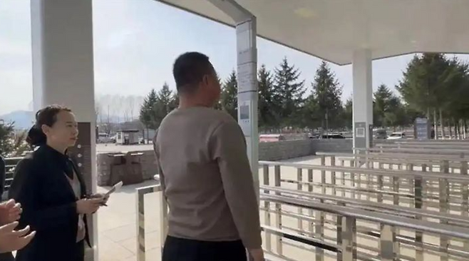 중국 한 유명 관광지가 비만을 해결하기 위해 독특한 이벤트를 시작해 화제다. 사진=바이두 캡처