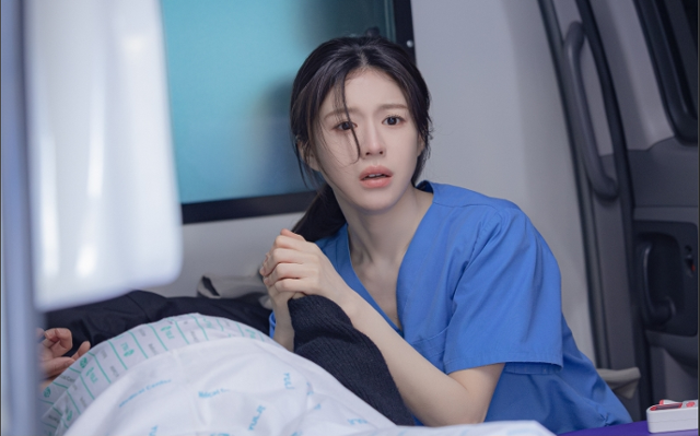 드라마 '언젠가는 슬기로울 전공의 생활'의 레지던트 오이영(고윤정). tvN 제공