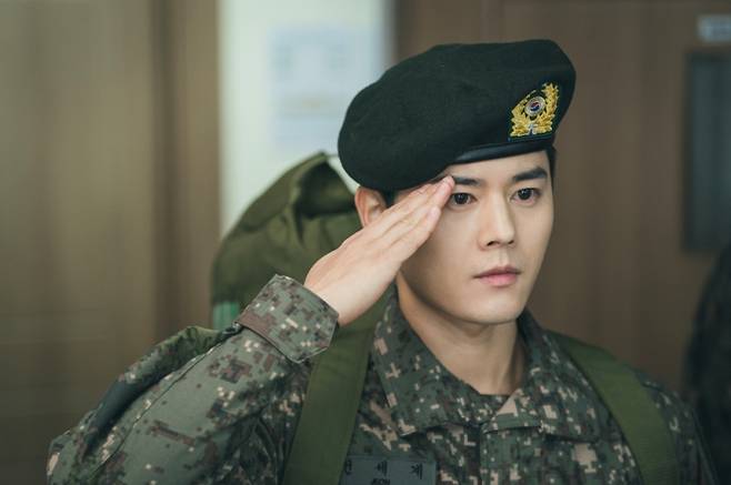 ‘신병3’ 김동준. 사진제공=지니TV