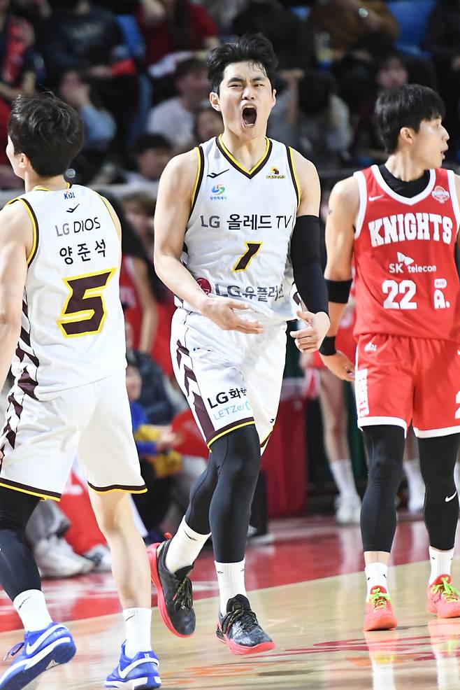 유기상.     사진=KBL 제공