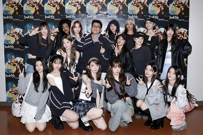 사진=하이브 방시혁 의장 SNS 캡처