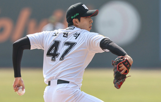 KT 오원석. 뉴스1