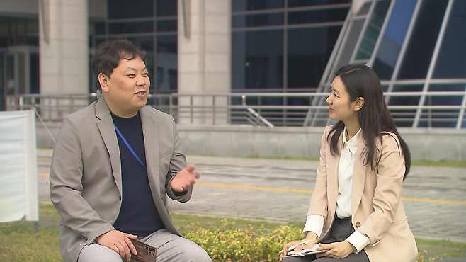 박홍모 주무관(육아기 공무원)