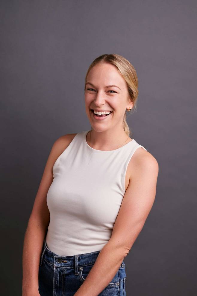 젠 톰슨 캔바 제품 마케팅 총괄./ 캔바 제공