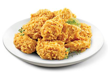 BHC's fried chicken [BHC]