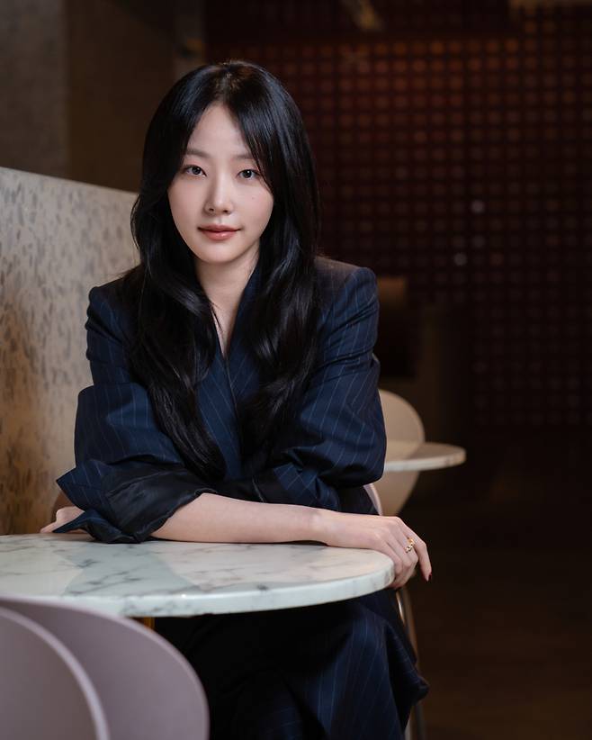 배우 채원빈. 플러스엠 엔터테인먼트 제공