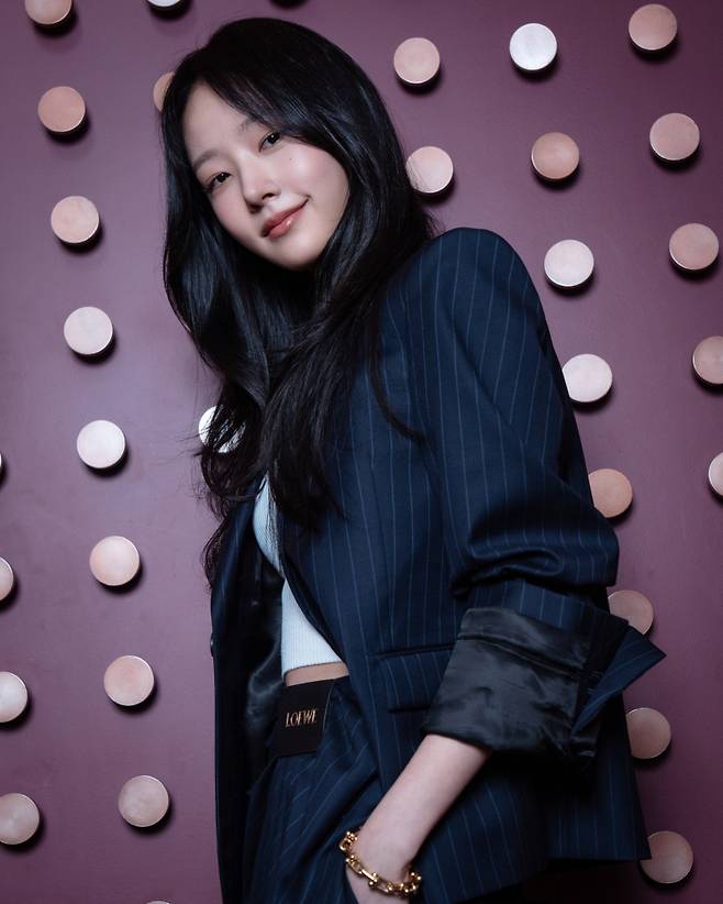 배우 채원빈. 플러스엠 엔터테인먼트 제공